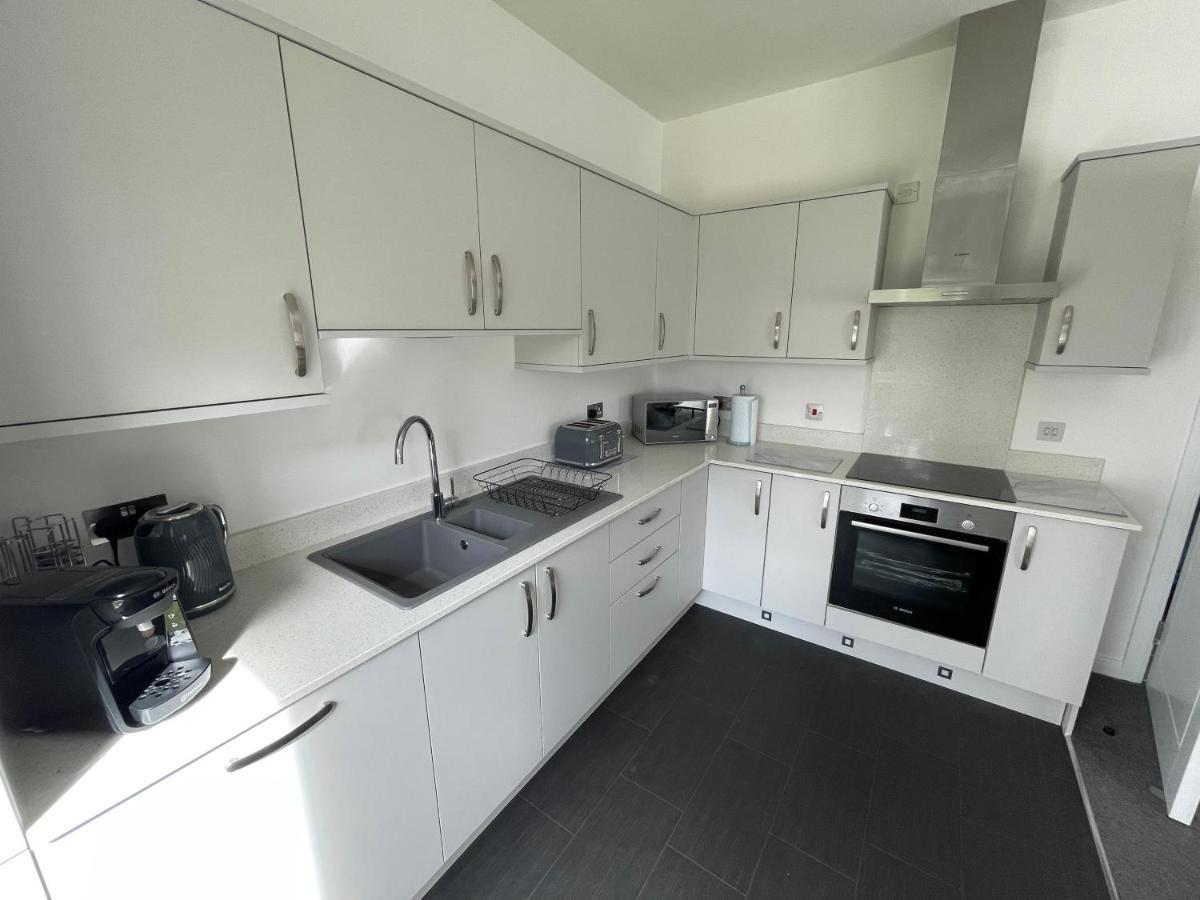 Atholl Place View อินเวอร์เนส ภายนอก รูปภาพ